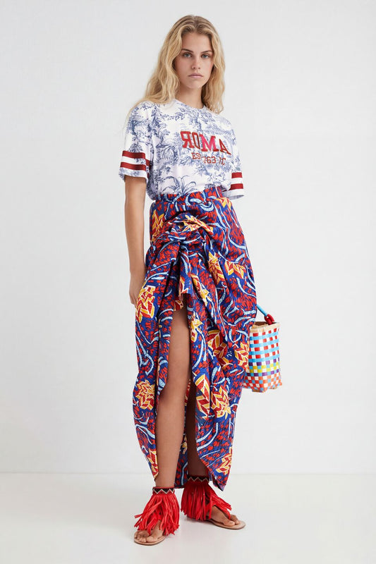 Skirt Women (22SWFW193037) Women