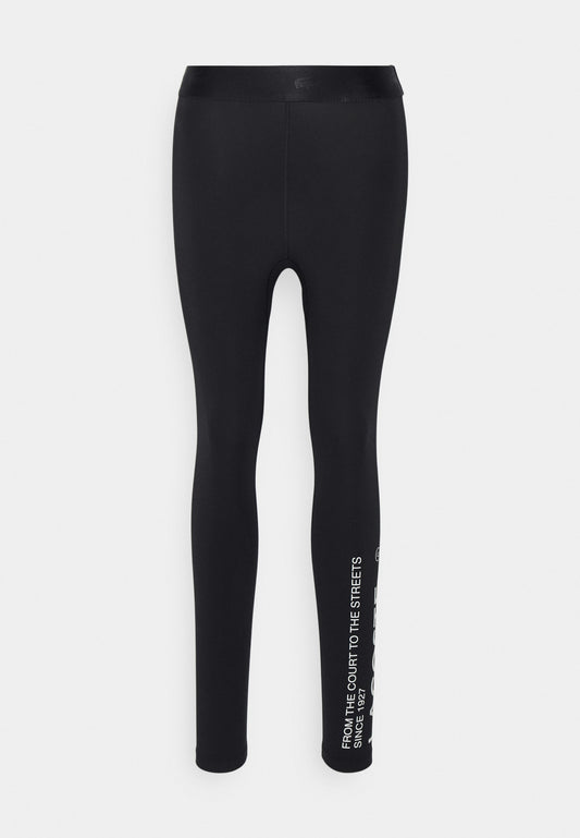 Lacoste Sport 7/8 Tight LCST Active Black (L0641E01D-Q11) Women