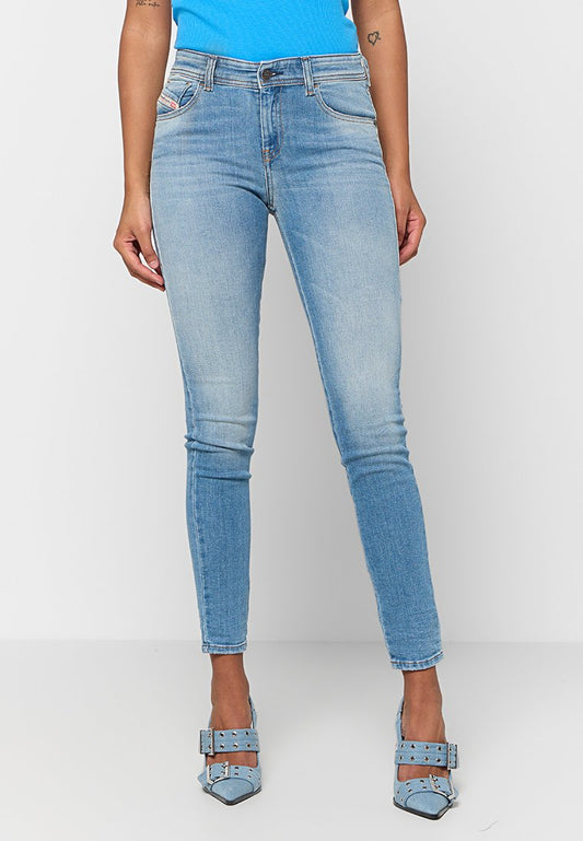 Diesel 2017 SLANDY Light Blue (ZZO2JZF24-K00) Women