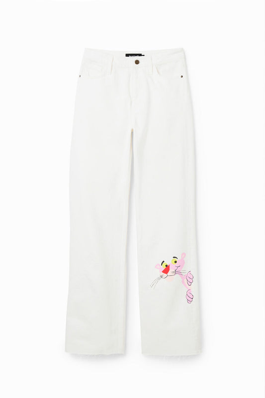 Denim Trousers Women (23SWDD611030) Women