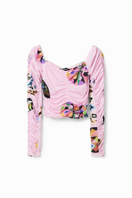 T-Shirt Women (23SWTKAZ7002) Women