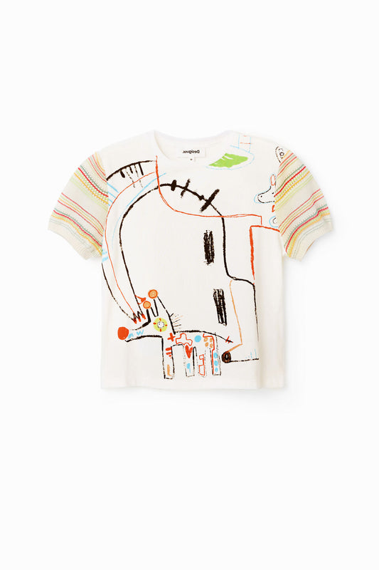 T-Shirt Women (23SWTKBO1001) Women