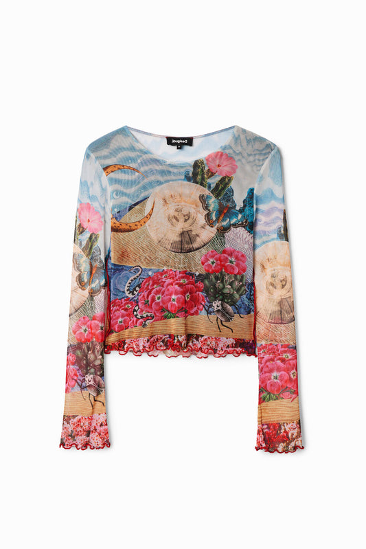 T-Shirt Women (23SWTKC13062) Women