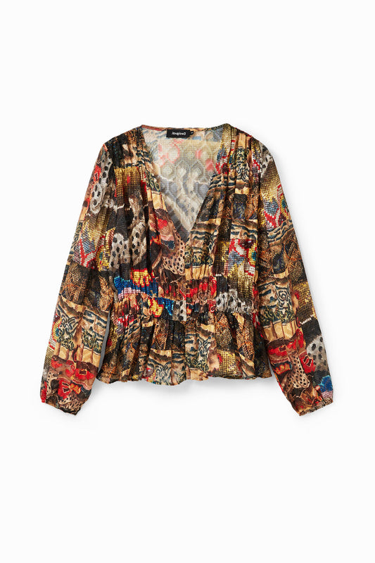 Blouse Women (23WWBW256060) Women
