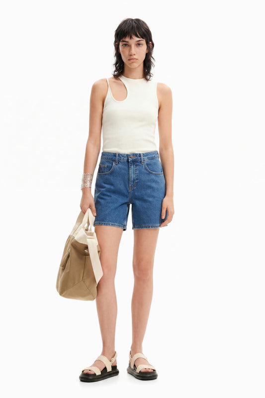 Denim Trousers Women (24SWDD825053) Women