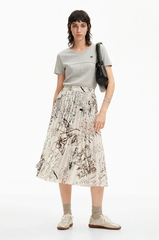 Skirt Women (24SWFWX41000) Women