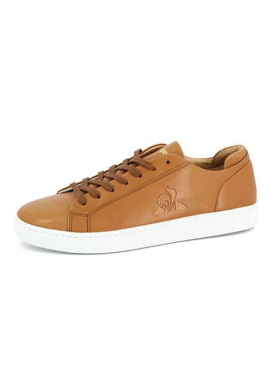 le coq sportif CLUB Brown (ZZO1AMB04-O00) Men