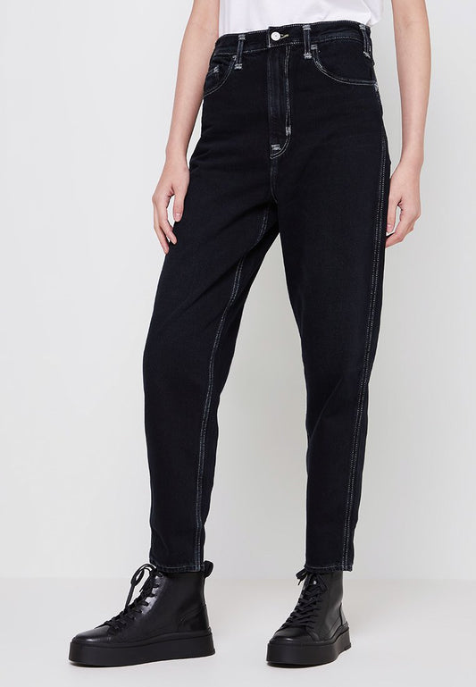 Levi's® LR HIGH Loose TAPER ON THE JOB Black (ZZO1T1406-T00) Women