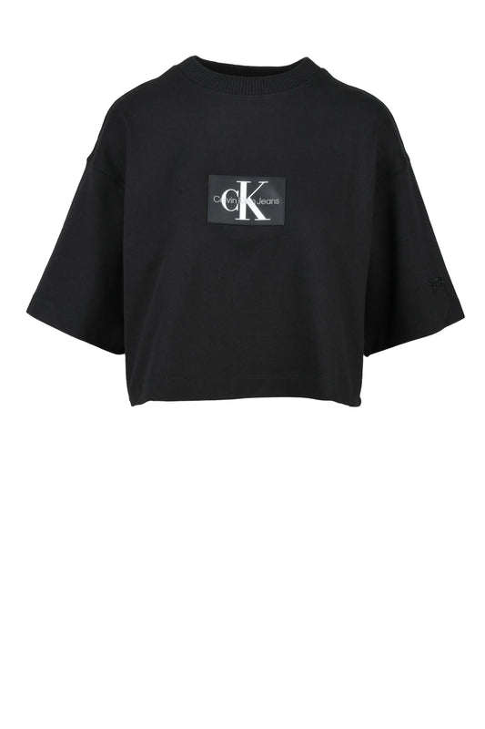 CALVIN KLEIN JEANS sweatshirt Black (255206-1022) Women