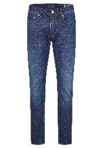 Hechter Paris 5-Pocket Belfort Midnight Blue (26050-142361-690) Men