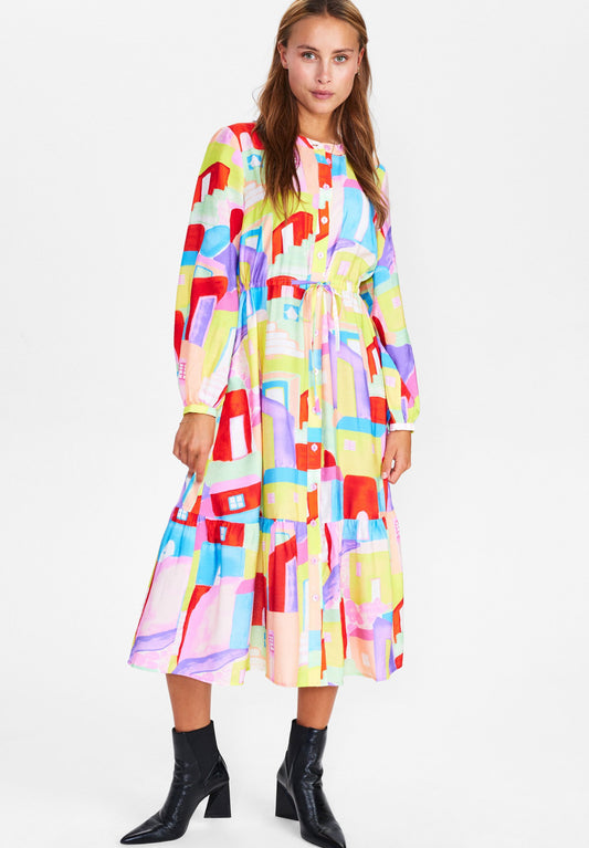 Nümph NUMARION DRESS (NU121C0IS-G11) Women