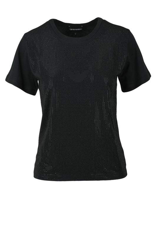 EMPORIO ARMANI t-shirt Black (254419-1022) Women