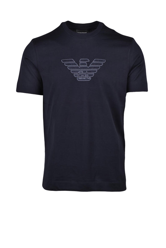 EMPORIO ARMANI t-shirt Blue (254435-1024) Men