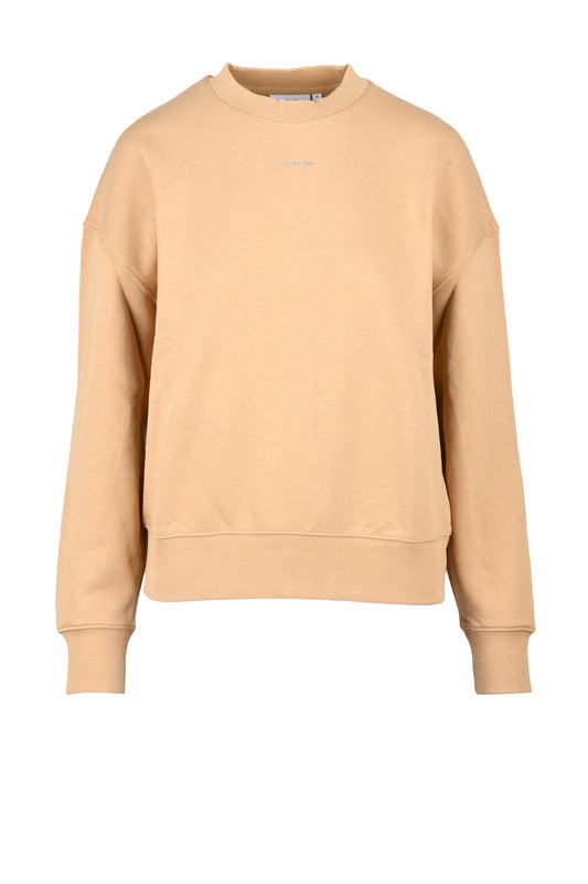 CALVIN KLEIN sweatshirt Beige (255205-1032) Women
