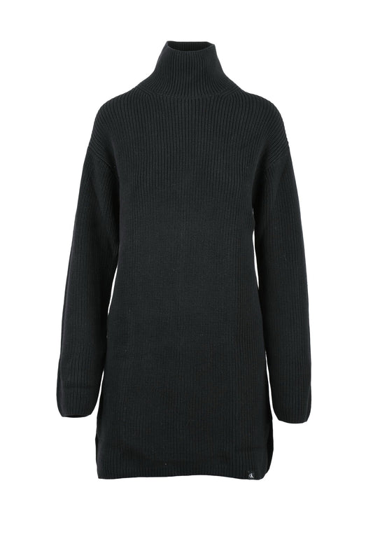 CALVIN KLEIN JEANS women's dress Black (254298-1022) Women