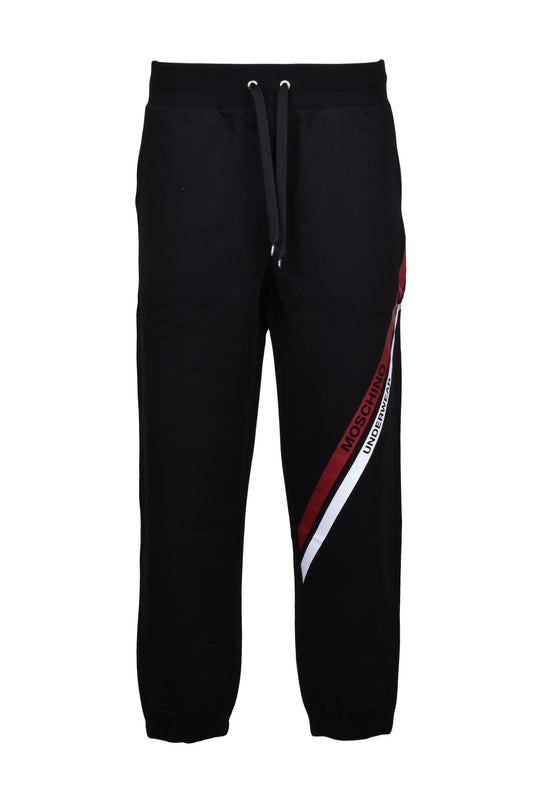 MOSCHINO UNDERWEAR trousers Black (255003-1022) Men