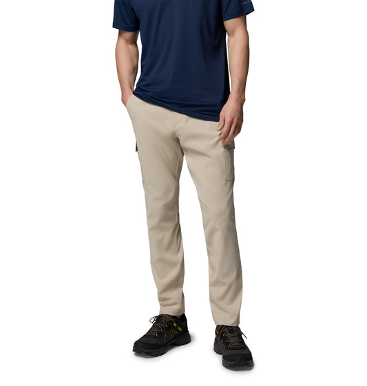 Columbia Tech Trail Utility Pant Ancient Fossil (2120213271) Men