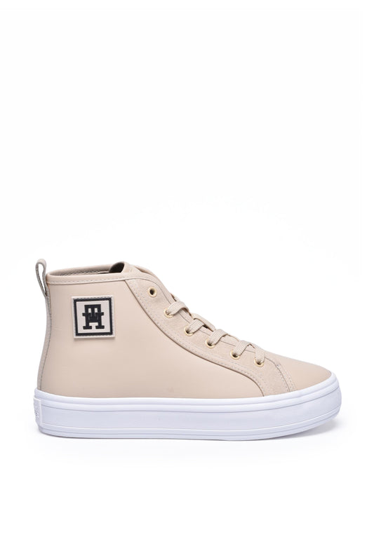 TOMMY HILFIGER sneakers Beige (260012-1032) Women