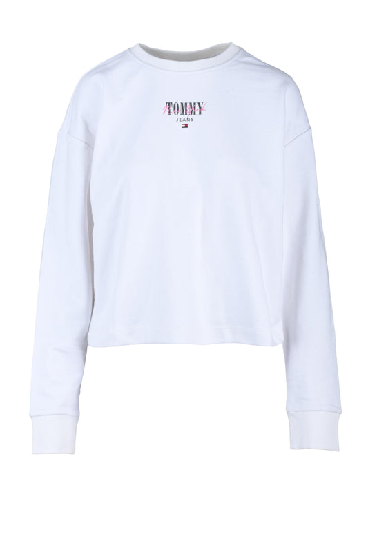 TOMMY JEANS sweatshirt White (258997-1023) Women