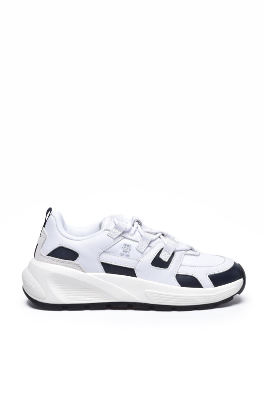 TOMMY HILFIGER sneakers black/white (260034-1054) Women