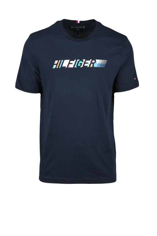 TOMMY HILFIGER t-shirt Blue (260084-1024) Men