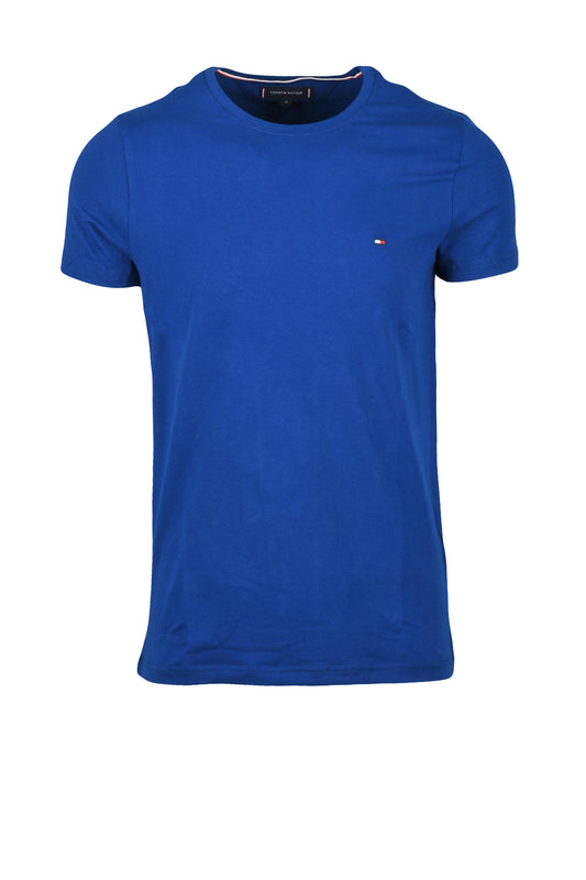 T-Shirt Bright Blue (260083-1043) Men