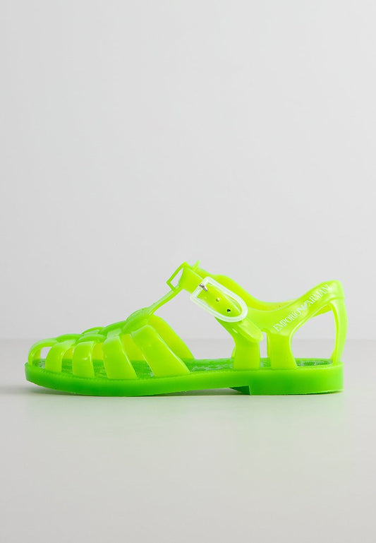 Emporio Armani SANDAL green (ZZO22HTDZ-M00) Kids