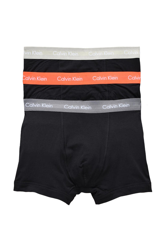 CALVIN KLEIN 3-piece boxer set GREY/ORANGE (257783-1253) Men