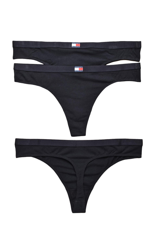 Briefs 3-Pack Black (259084-1022) Women