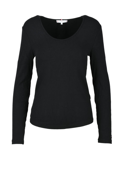 T-Shirt Black (260072-1022) Women