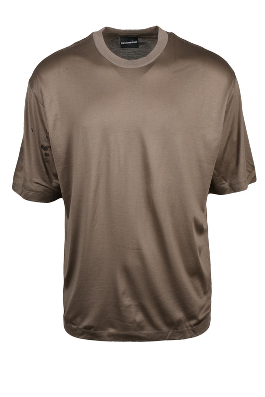 EMPORIO ARMANI t-shirt TURQUOISE (258149-1100) Men