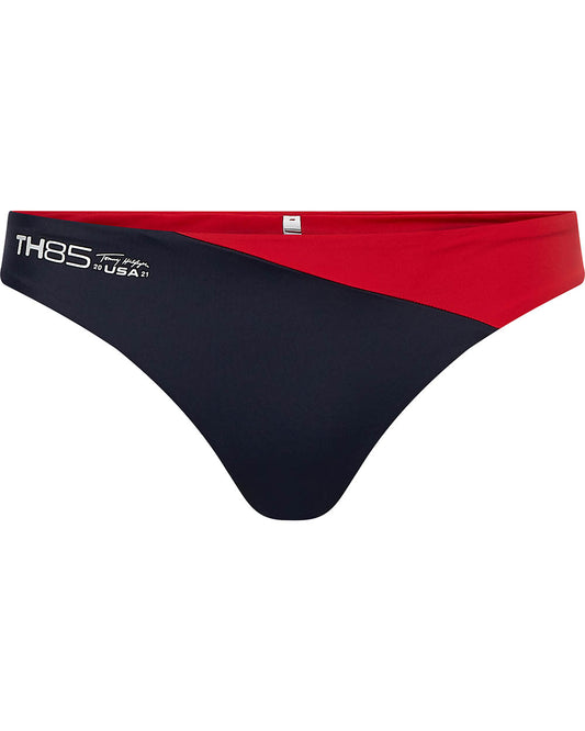 Tommy Hilfiger Bikini Bottom Red (285187) Women