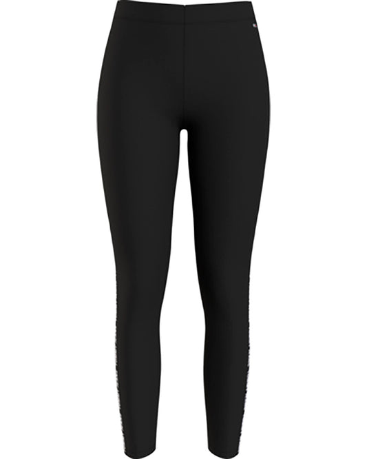 Tommy Hilfiger Skinny Tape Black (285519) Women