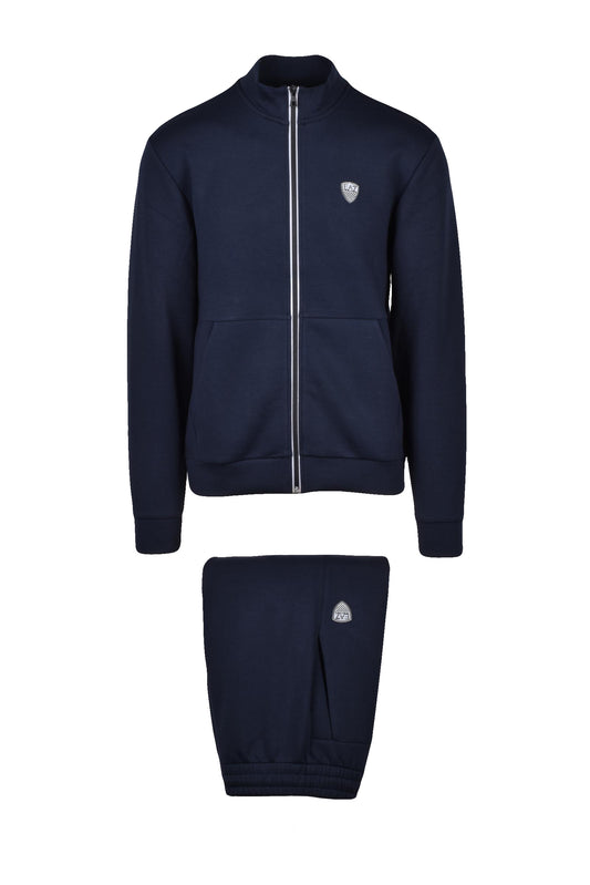 EA7 EMPORIO ARMANI jumpsuit Blue (258118-1024) Men