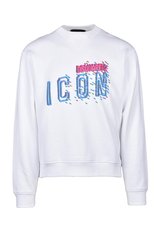 DSQUARED2 sweatshirt White (260606-1023) Men