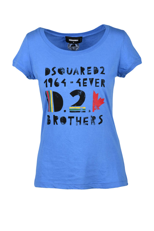 DSQUARED2 t-shirt AVIO (260565-1109) Women