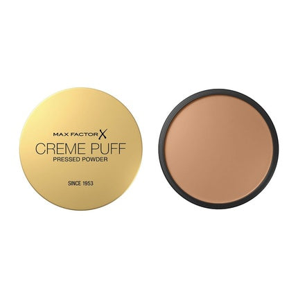Max Factor Creme Puff Pressed Powder In Deep Beige, 14g 42