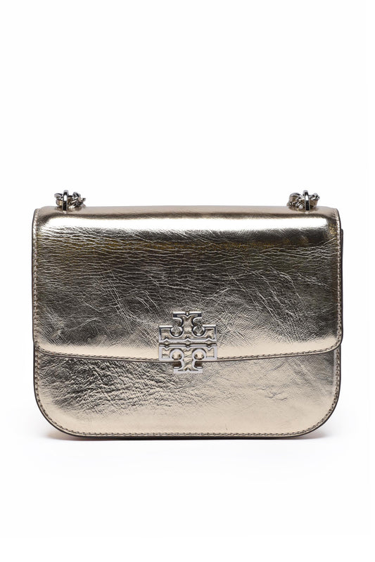 TORY BURCH shoulder bag GOLD (261563-1056) Women