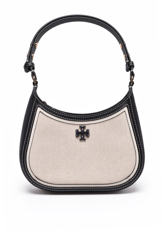 TORY BURCH handbag black/beige (261536-1058) Women