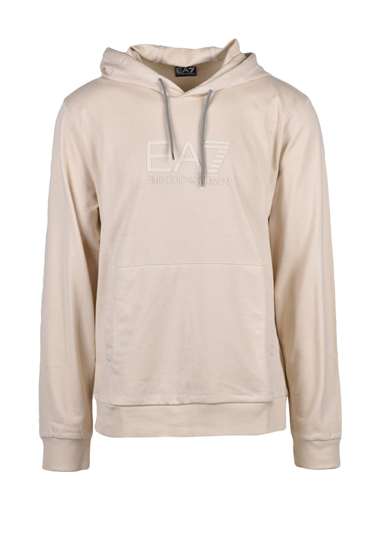 EA7 EMPORIO ARMANI sweatshirt Beige (262763-1032) Men