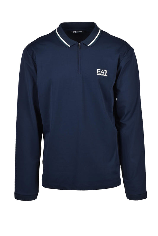 EA7 EMPORIO ARMANI polo Blue (263167-1024) Men