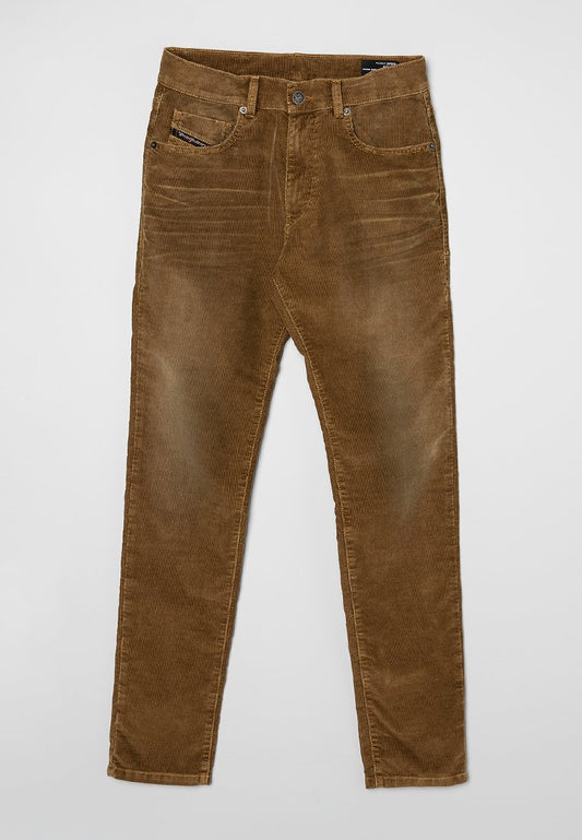 Diesel D-STRUKT-J PANTALONI brown (ZZO1XJH17-T00) Kids