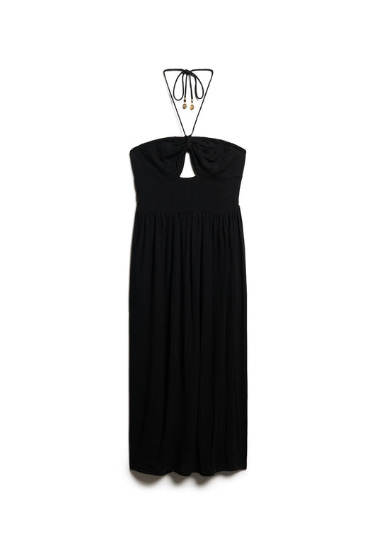 Superdry & Co Superdry Cut Out Midi Dress.... (SU221C0Y4-Q11) Women