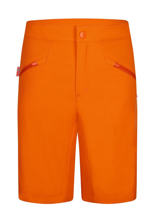 Trollkids Jondalen 2in1 Bike Pants orange (ZZO2ESE18-H00) Kids