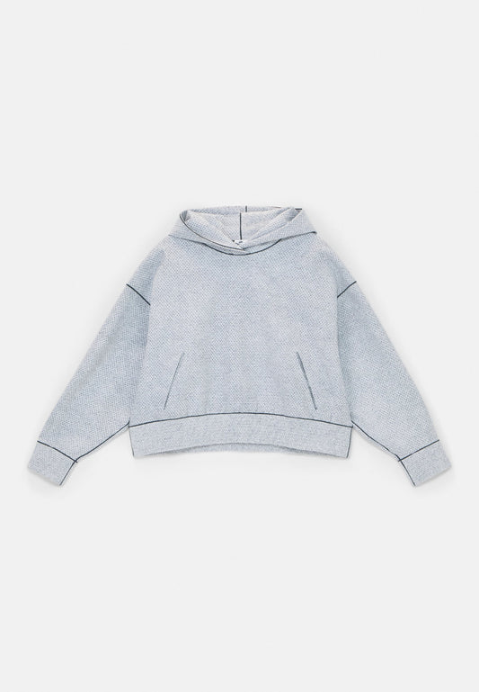 Nike Sportswear W NSW TP TFADV HOODIE NKFWD Grey (NI121J0Q3-C11) Women