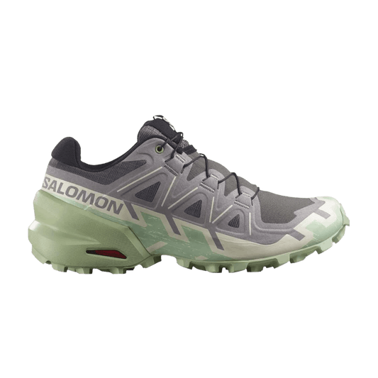 Wmns Speedcross 6 'Castlerock Smoke Green' (L47582000) Women
