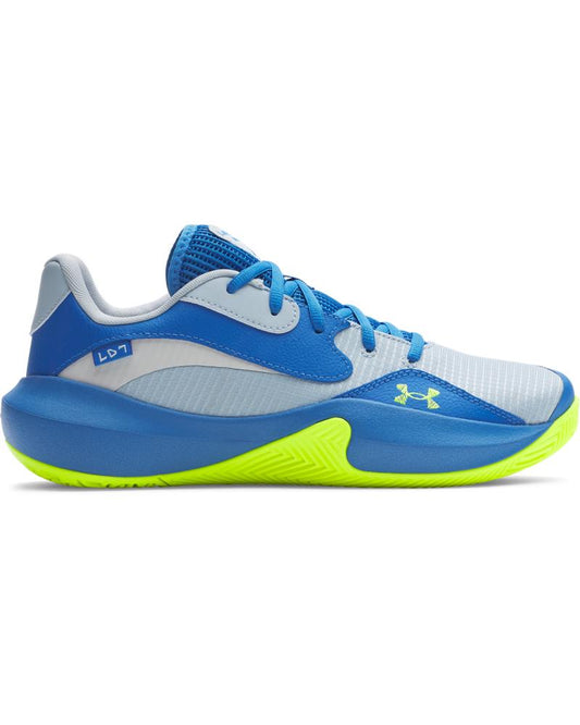 UA LOCKDOWN 7 LOW (3027646-453) Unisex