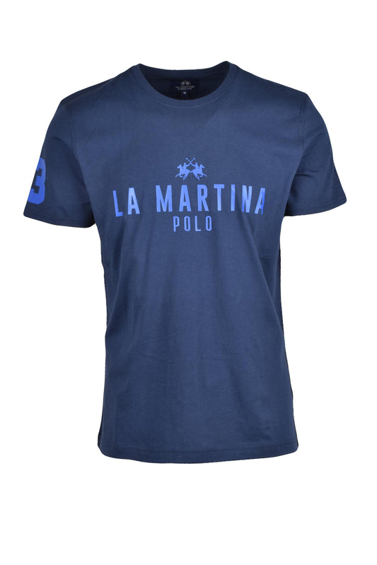 LA MARTINA* t-shirt Colors (264618-1176) Men