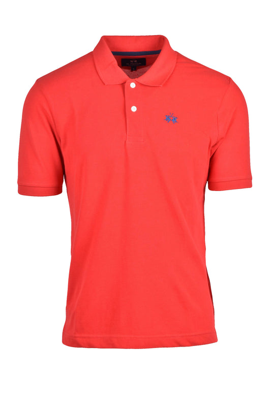 LA MARTINA* polo Red (264627-1028) Men