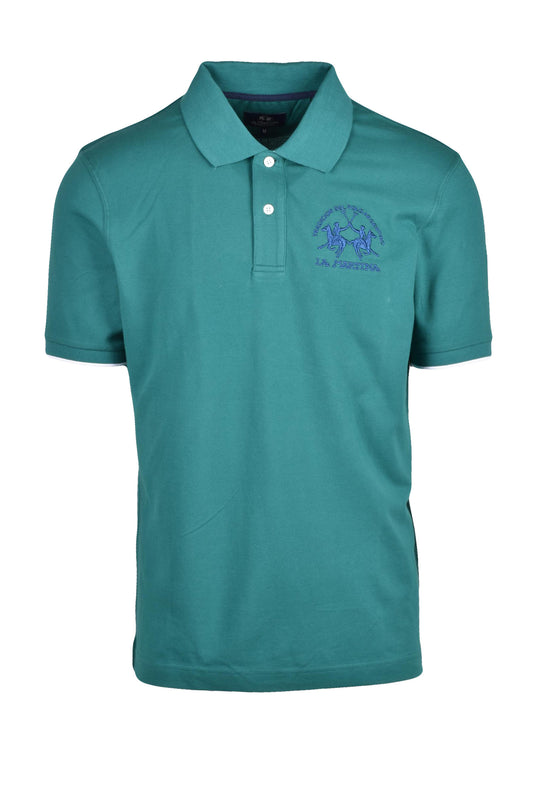 LA MARTINA* polo Green (264621-1027) Men